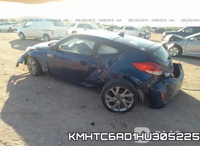 KMHTC6AD1HU305225 фото 4