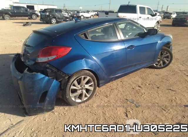 KMHTC6AD1HU305225 фото 5