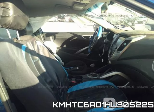 KMHTC6AD1HU305225 фото 6
