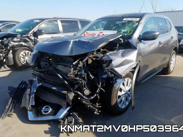 KNMAT2MV0HP503964 фото 3