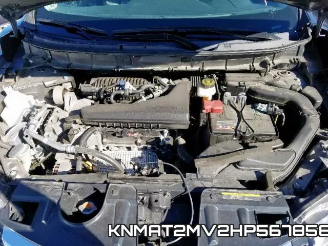 KNMAT2MV2HP567858 фото 8