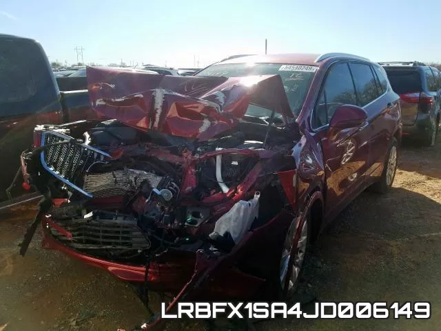 LRBFX1SA4JD006149 фото 3