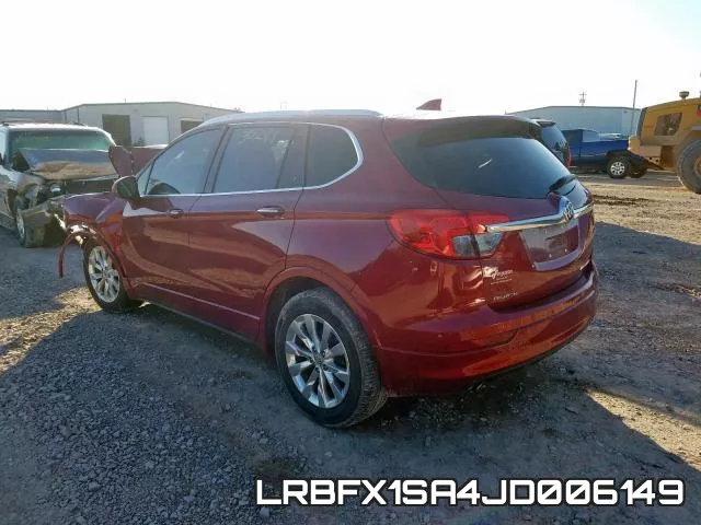 LRBFX1SA4JD006149 фото 4