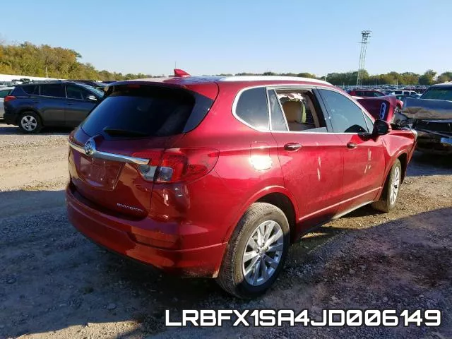 LRBFX1SA4JD006149 фото 5