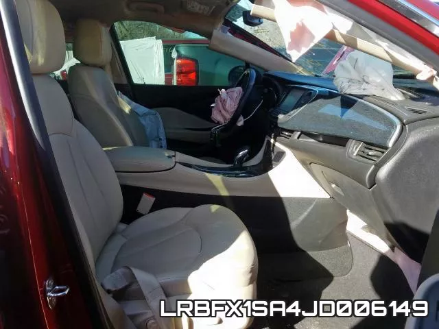 LRBFX1SA4JD006149 фото 6