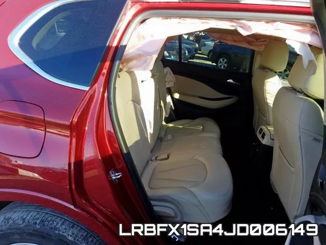 LRBFX1SA4JD006149 фото 7