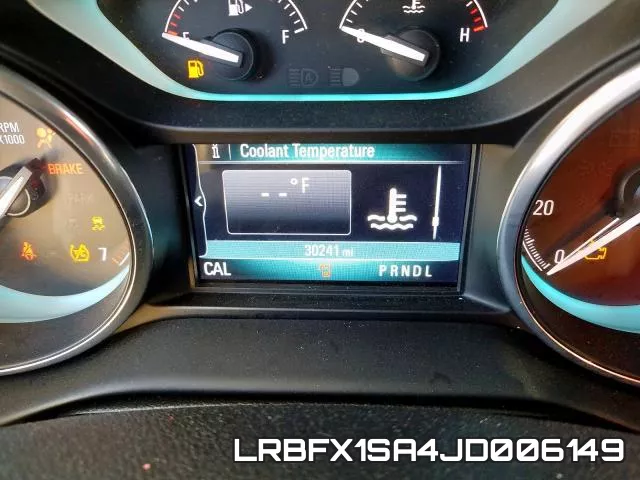 LRBFX1SA4JD006149 фото 9
