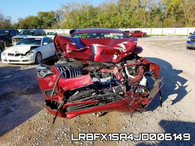LRBFX1SA4JD006149 фото 10