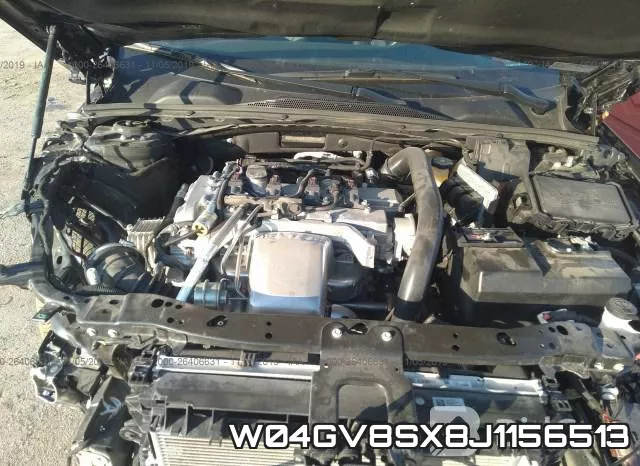 W04GV8SX8J1156513 фото 2