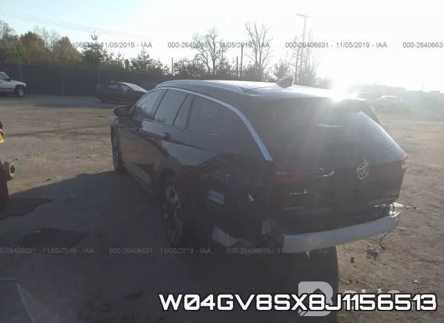 W04GV8SX8J1156513 фото 4