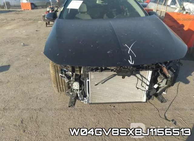 W04GV8SX8J1156513 фото 7