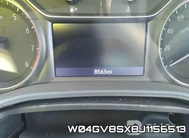 W04GV8SX8J1156513 фото 8