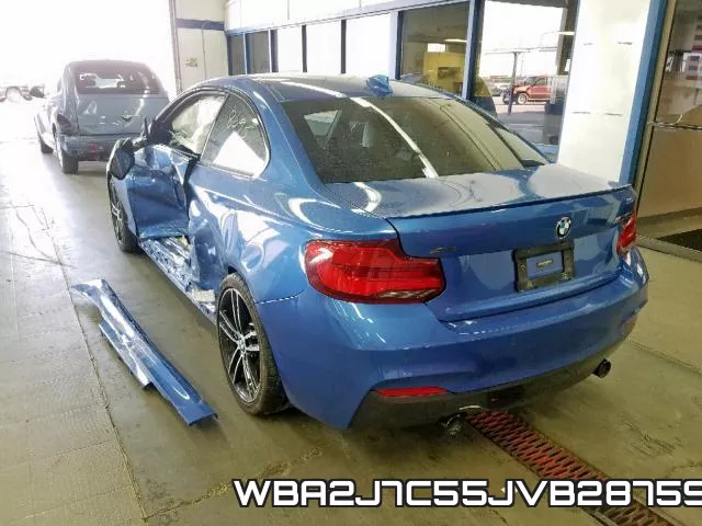 WBA2J7C55JVB28759 фото 4