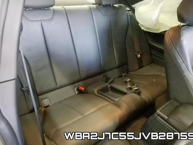 WBA2J7C55JVB28759 фото 7