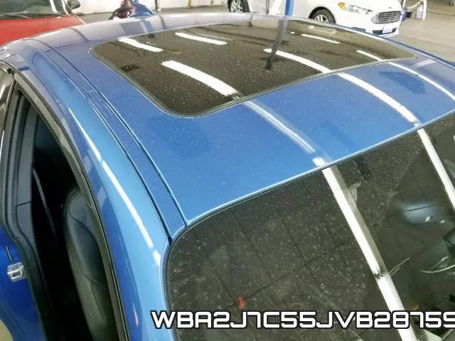 WBA2J7C55JVB28759 фото 9