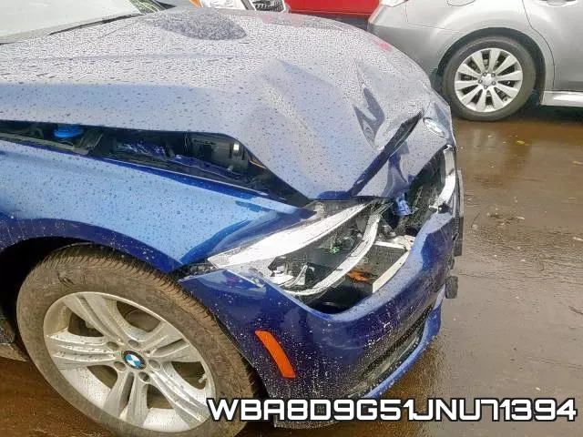 WBA8D9G51JNU71394 фото 9