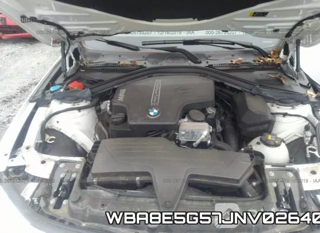 WBA8E5G57JNV02640 фото 2