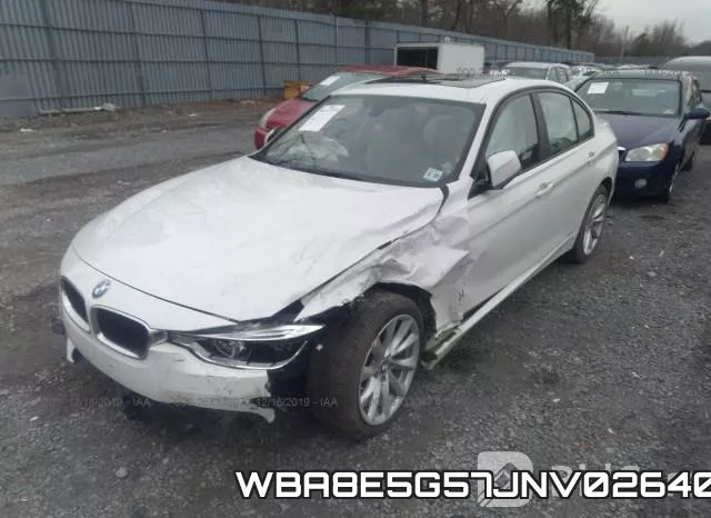 WBA8E5G57JNV02640 фото 3