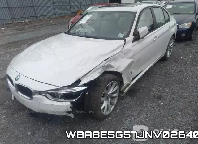 WBA8E5G57JNV02640 фото 7