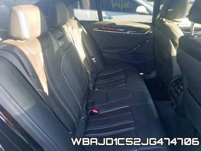 WBAJD1C52JG474706 фото 7