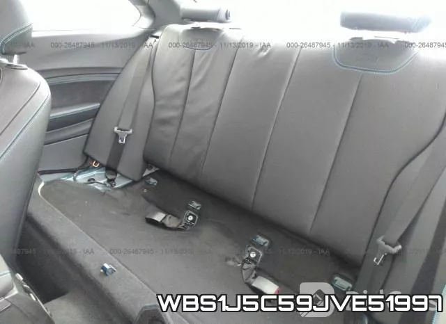 WBS1J5C59JVE51997 фото 9