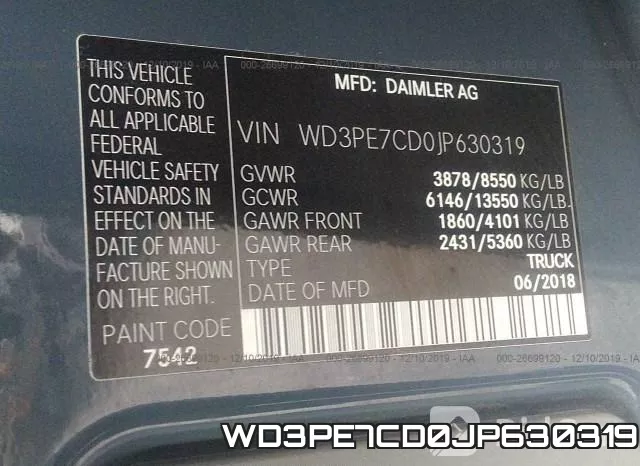 WD3PE7CD0JP630319 фото 10