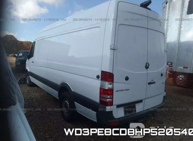 WD3PE8CD8HP520540 фото 3