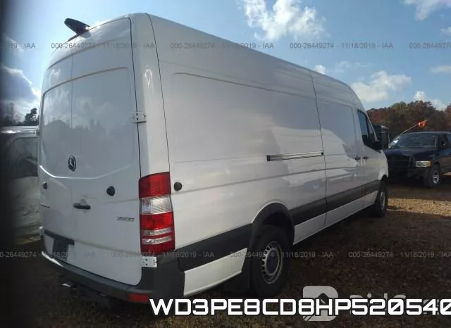 WD3PE8CD8HP520540 фото 4
