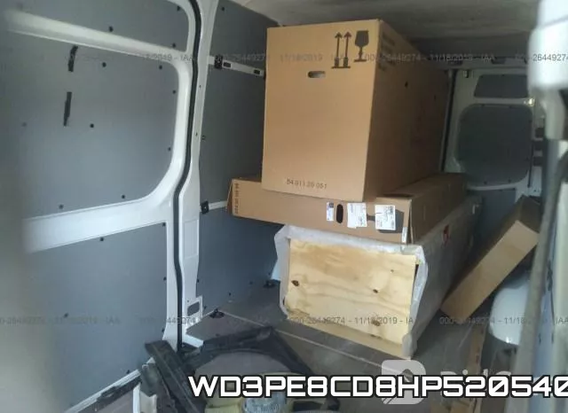 WD3PE8CD8HP520540 фото 8