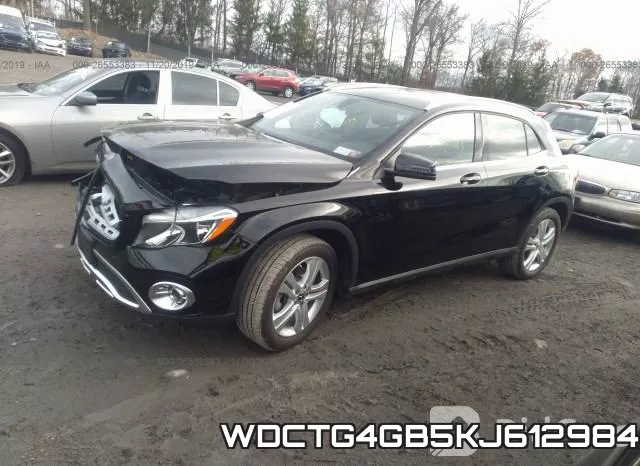 WDCTG4GB5KJ612984 фото 3