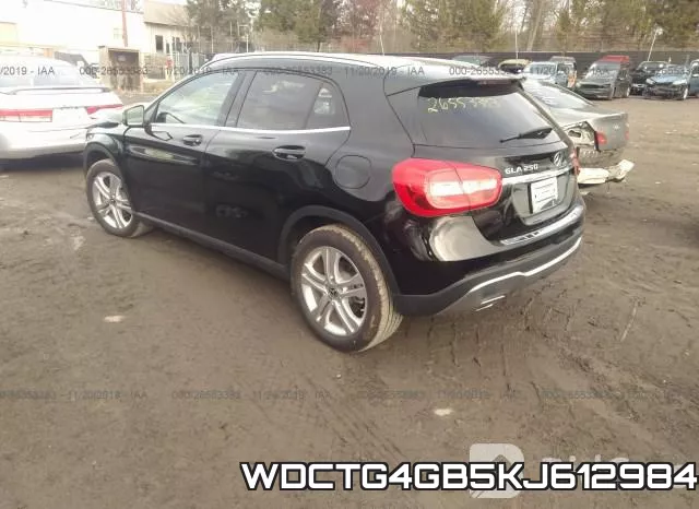 WDCTG4GB5KJ612984 фото 4