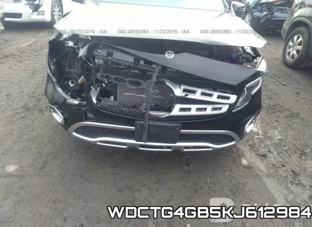 WDCTG4GB5KJ612984 фото 7