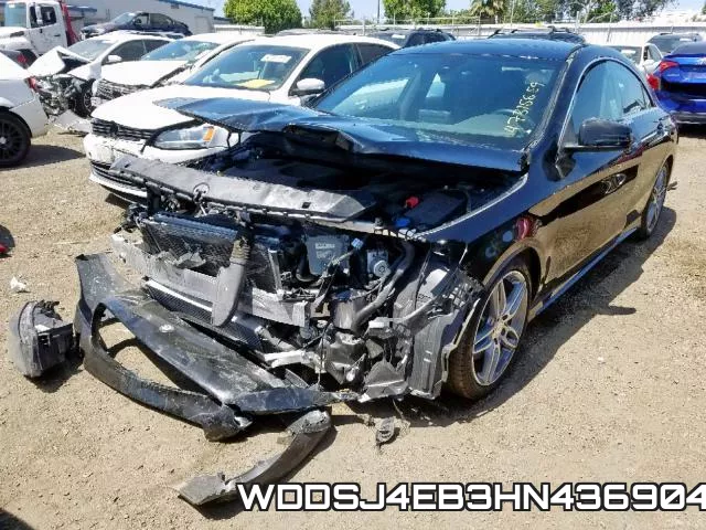 WDDSJ4EB3HN436904 фото 3