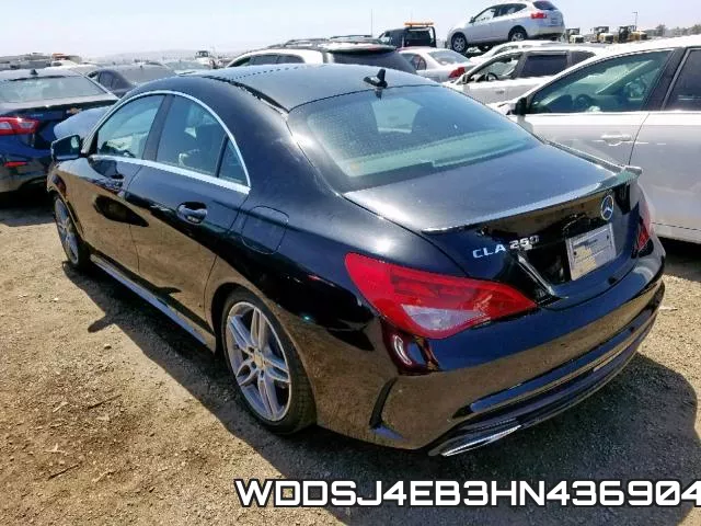 WDDSJ4EB3HN436904 фото 4