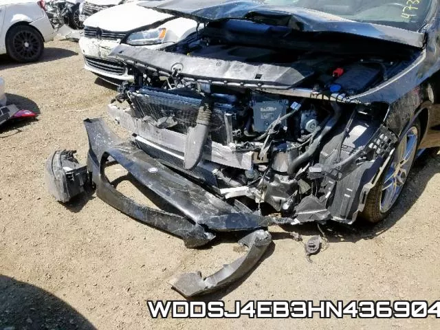 WDDSJ4EB3HN436904 фото 9