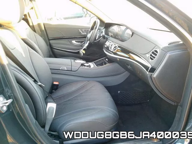 WDDUG8GB6JA400035 фото 5