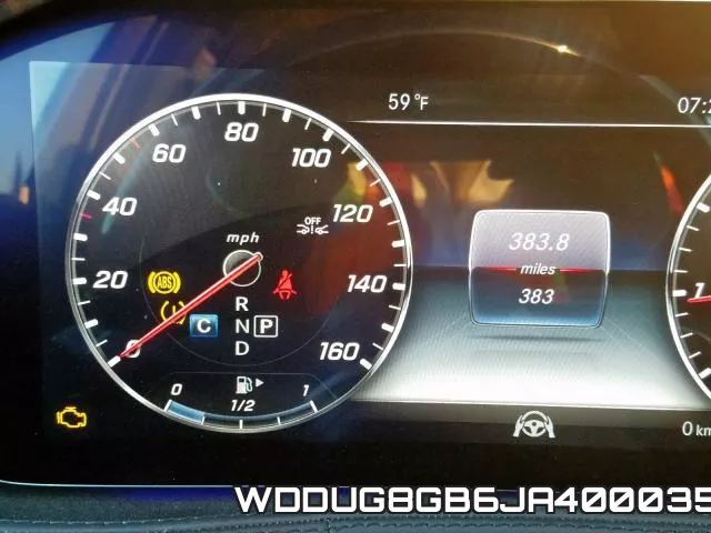 WDDUG8GB6JA400035 фото 8