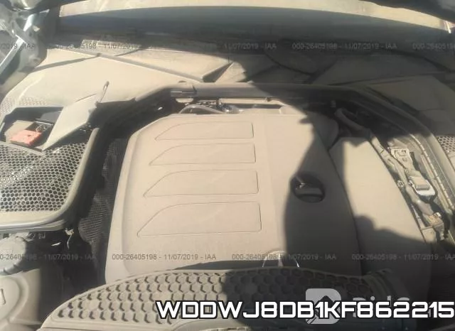 WDDWJ8DB1KF862215 фото 2