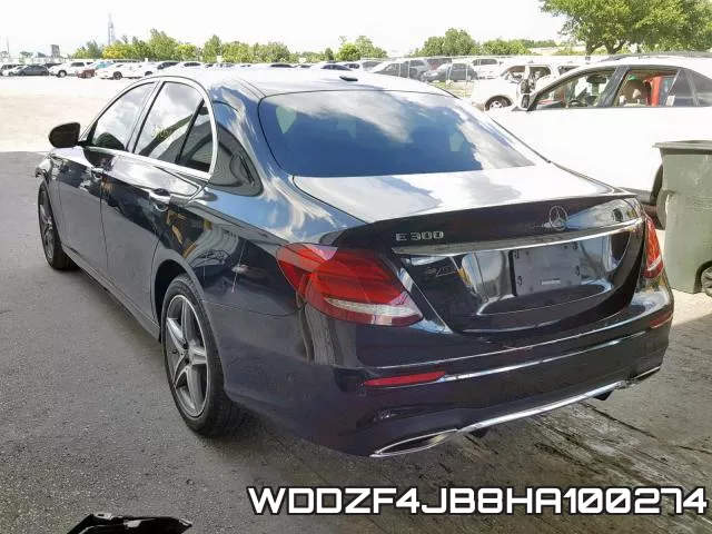 WDDZF4JB8HA100274 фото 3
