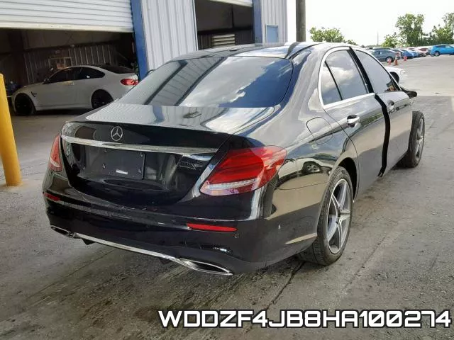 WDDZF4JB8HA100274 фото 4