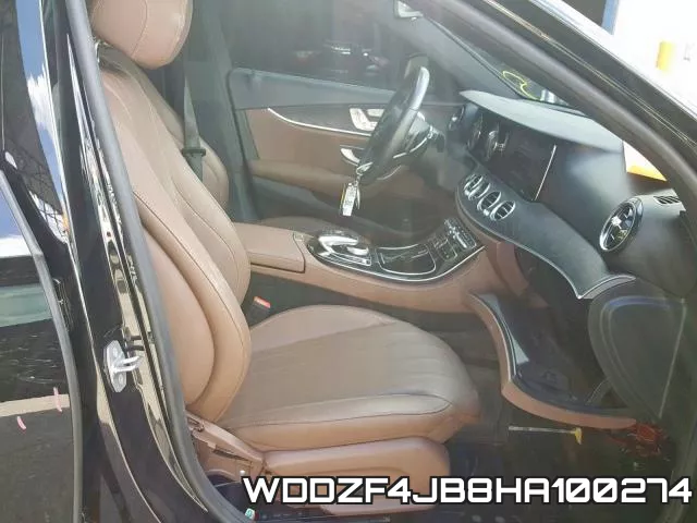 WDDZF4JB8HA100274 фото 5