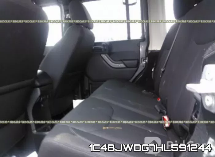 1C4BJWDG7HL591244 фото 9