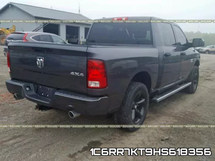 1C6RR7KT9HS618356 фото 5