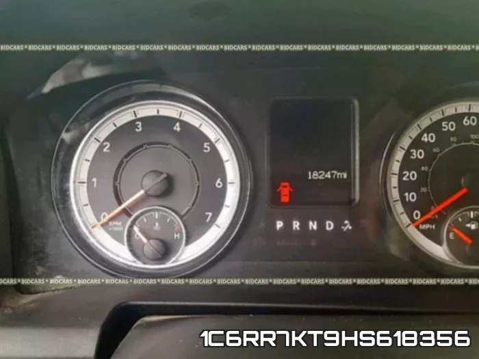 1C6RR7KT9HS618356 фото 9