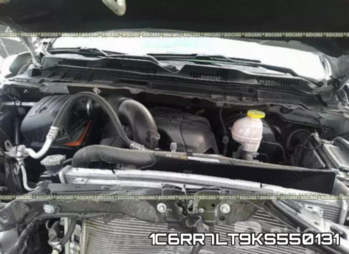 1C6RR7LT9KS550131 фото 2