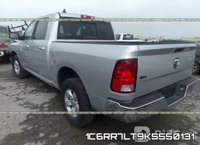 1C6RR7LT9KS550131 фото 4
