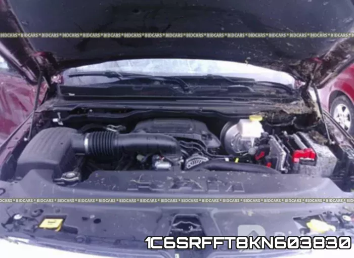 1C6SRFFT8KN603830 фото 2