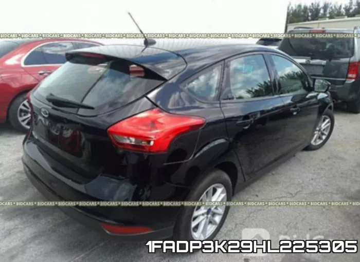 1FADP3K29HL225305 фото 5
