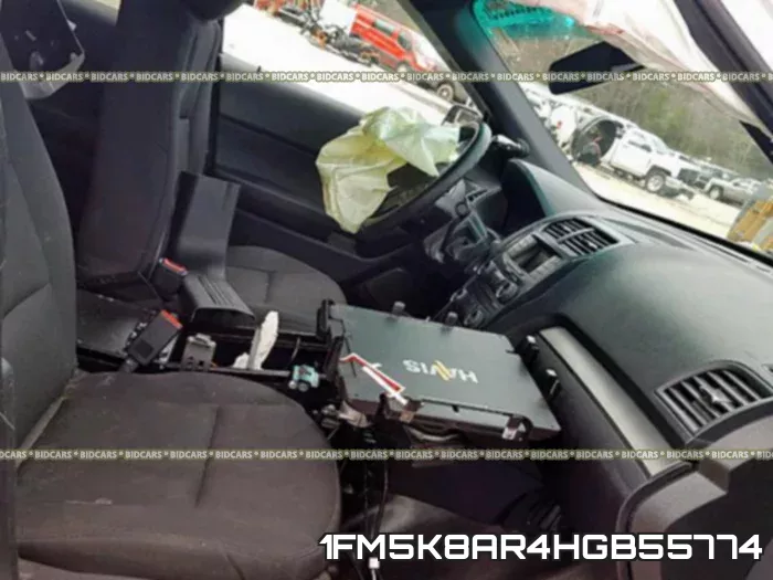 1FM5K8AR4HGB55774 фото 6