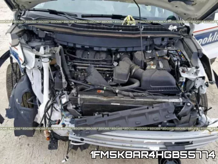 1FM5K8AR4HGB55774 фото 8
